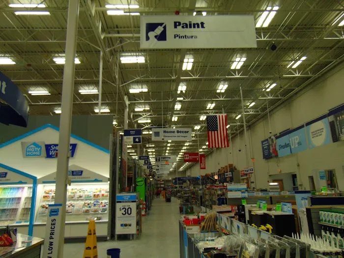 Lowe's Home Improvement 9