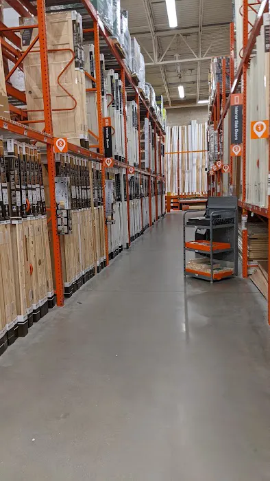 The Home Depot 4