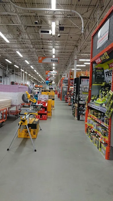The Home Depot 6