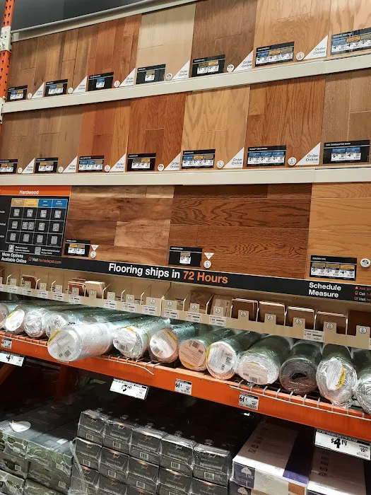 The Home Depot 3