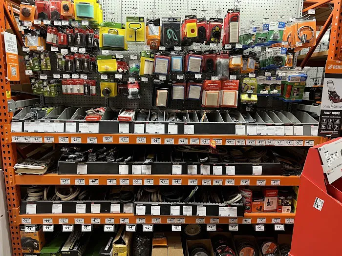The Home Depot 7