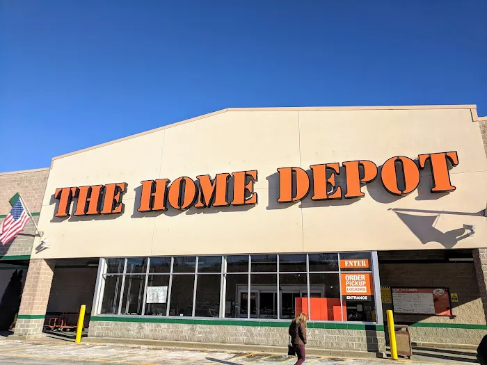 The Home Depot 8