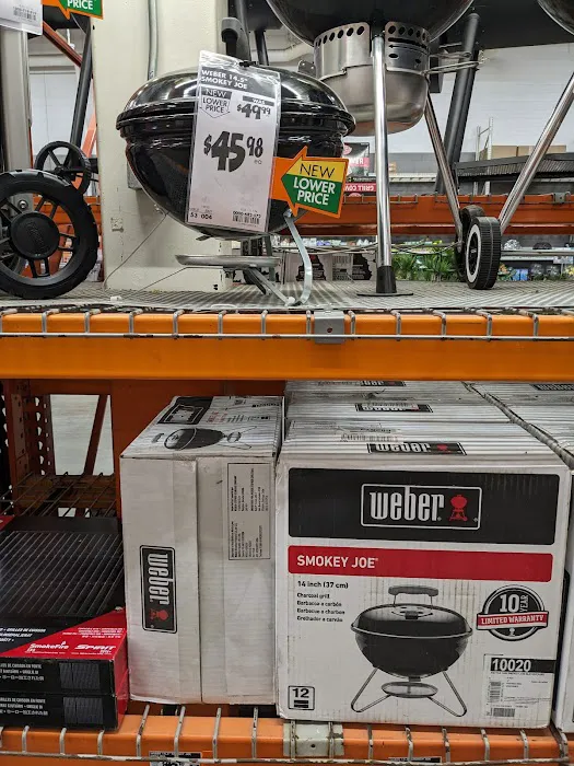 The Home Depot 1