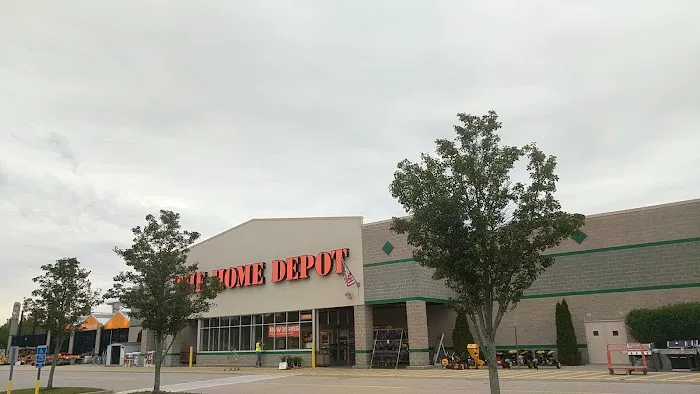 The Home Depot 0