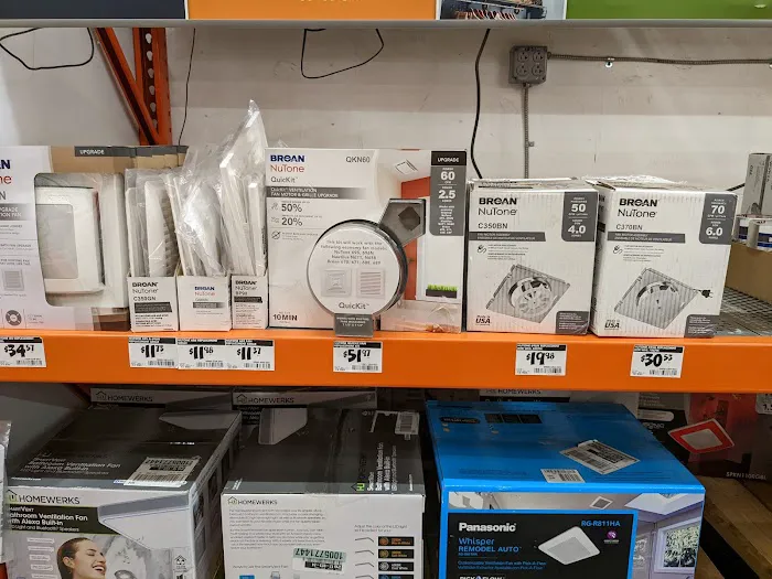 The Home Depot 9