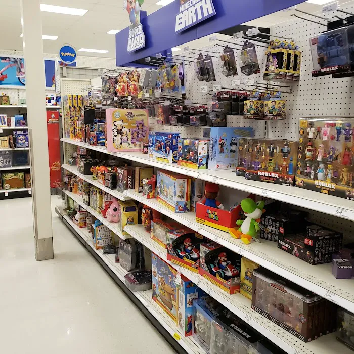 Target 8