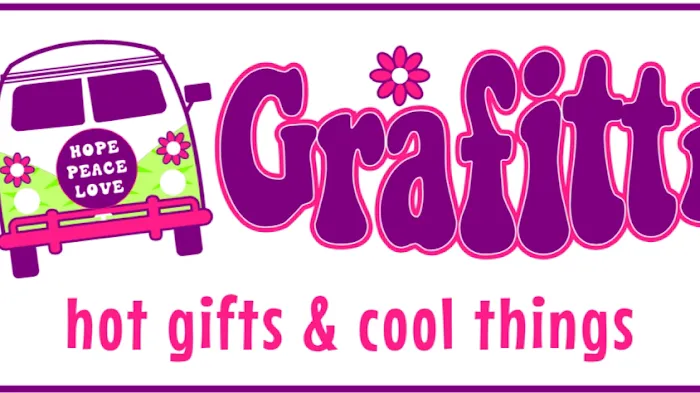 Grafitti Hot Gifts & Cool Things Smoke and Vape Shop 8