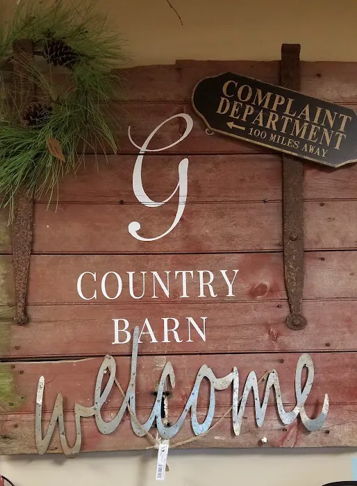 G's Country Barn 8