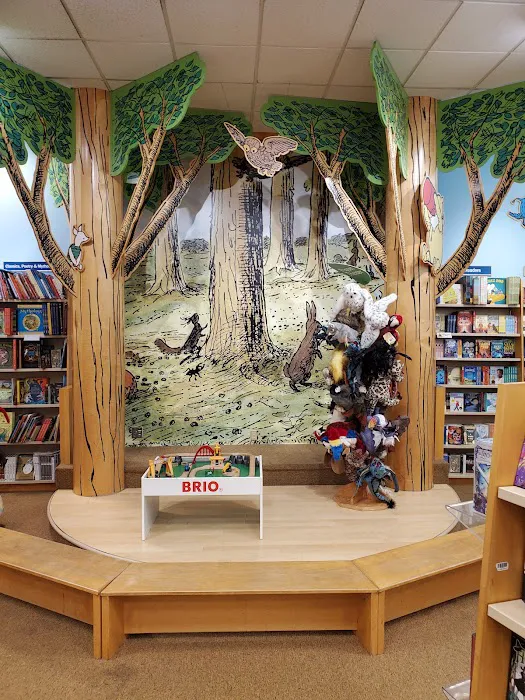 Barnes & Noble 3