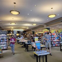 Barnes & Noble ico