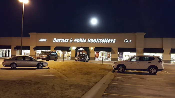 Barnes & Noble 4