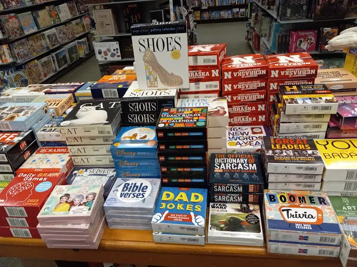 Barnes & Noble 7