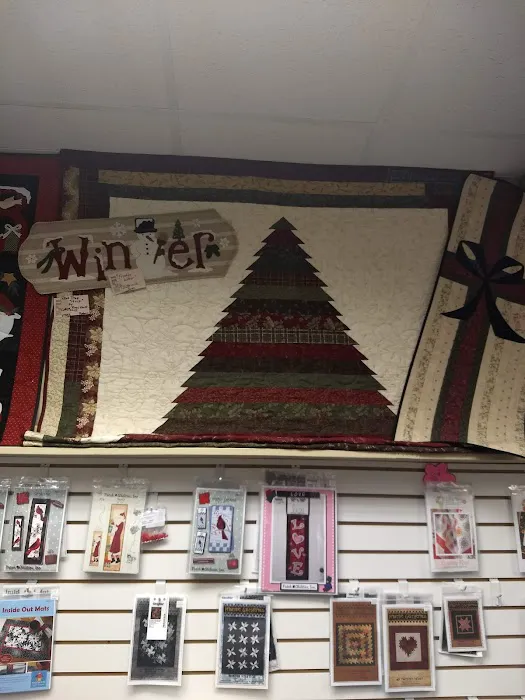 The Sampler Quilt Shop 4