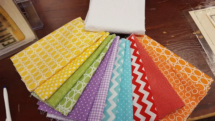 The Sampler Quilt Shop 1