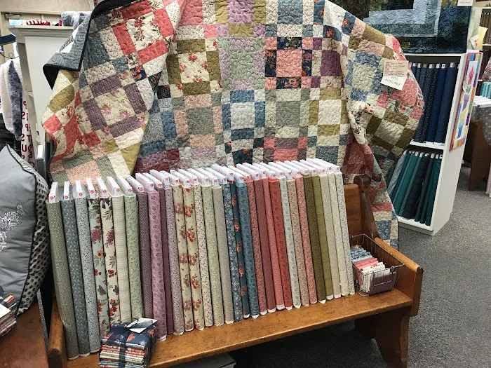 The Sampler Quilt Shop 3