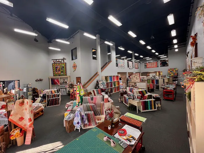 The Sampler Quilt Shop 0