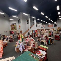 The Sampler Quilt Shop ico