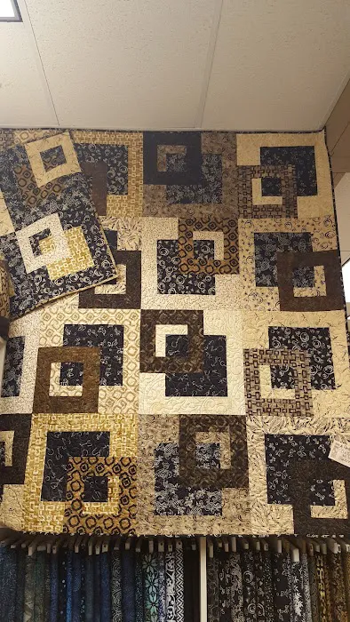 The Sampler Quilt Shop 6
