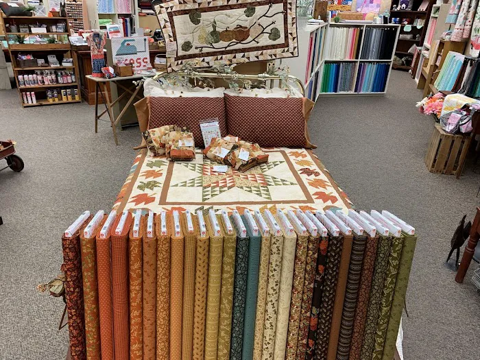 The Sampler Quilt Shop 7