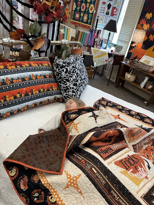 The Sampler Quilt Shop 9