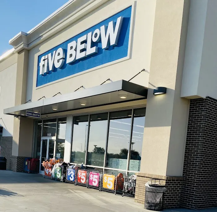 Five Below 9