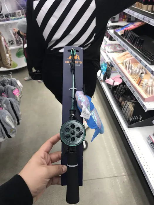 Five Below 8
