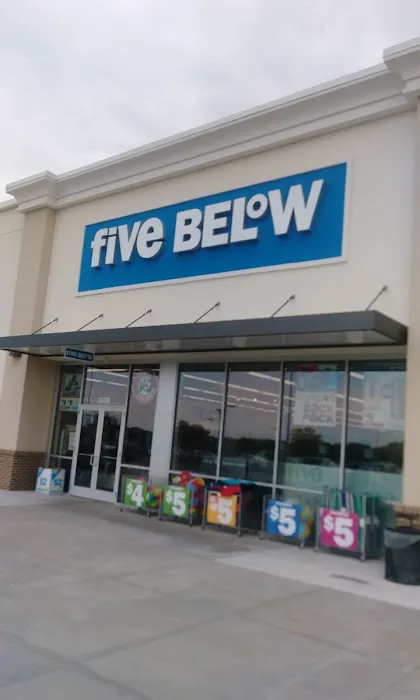 Five Below 3