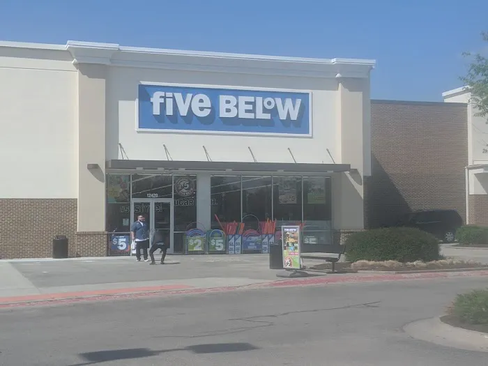 Five Below 7