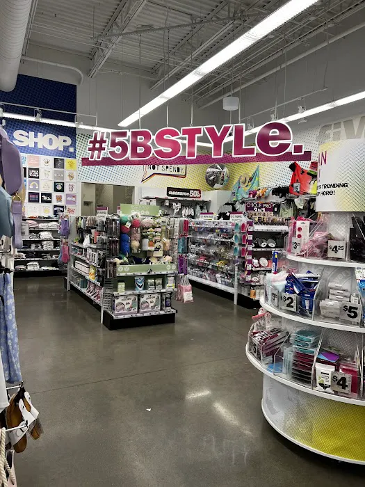 Five Below 2