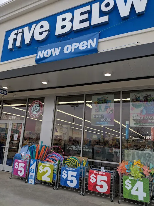 Five Below 4