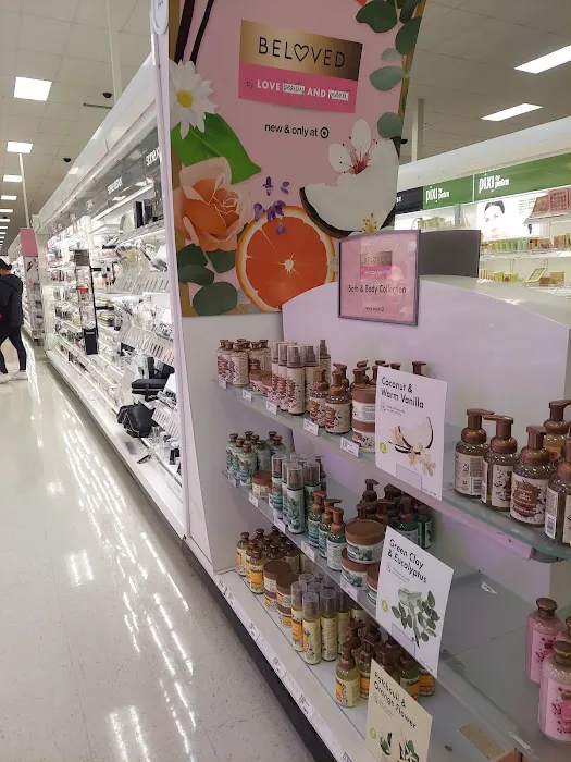 Target 8
