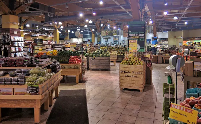 Whole Foods Market 9