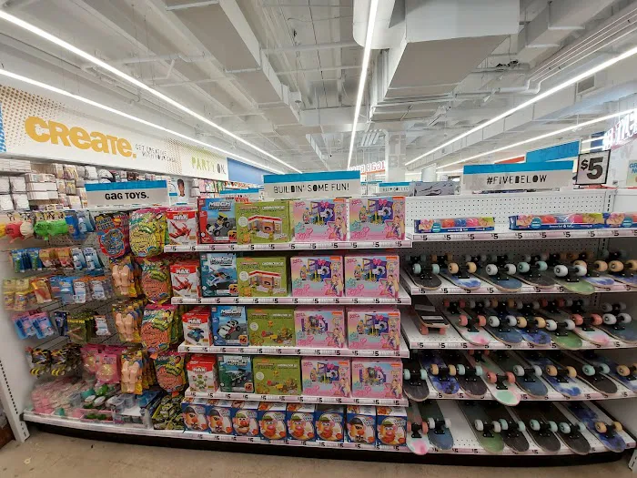 Five Below 6