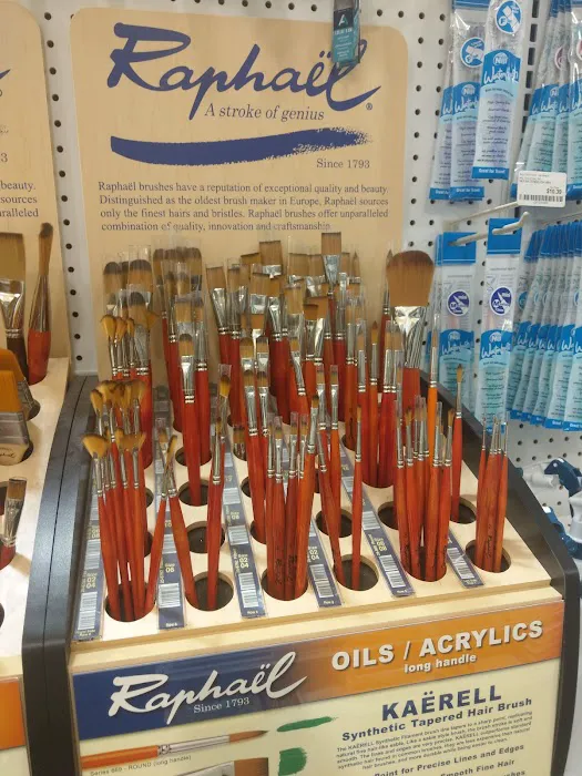 Blick Art Materials 9