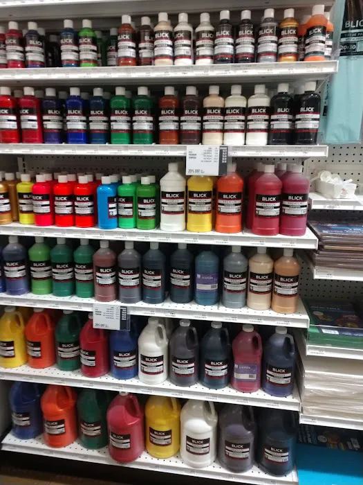 Blick Art Materials 7