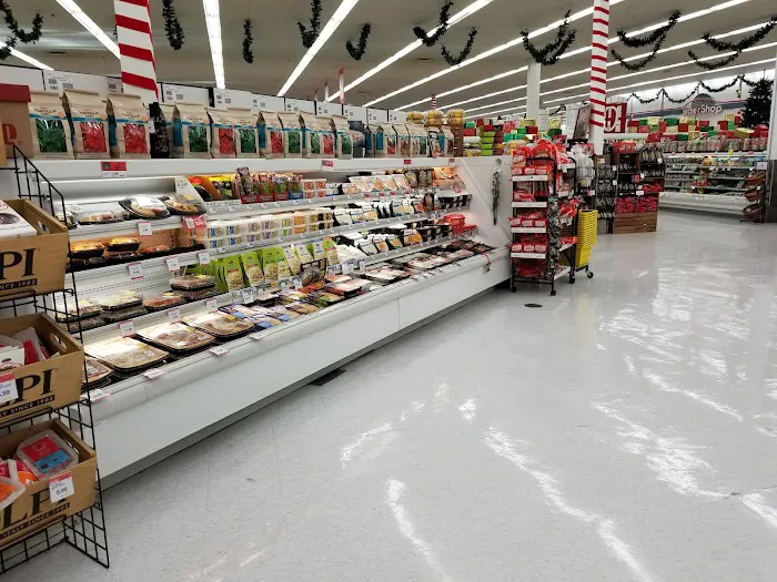 Hy-Vee Grocery Store 8