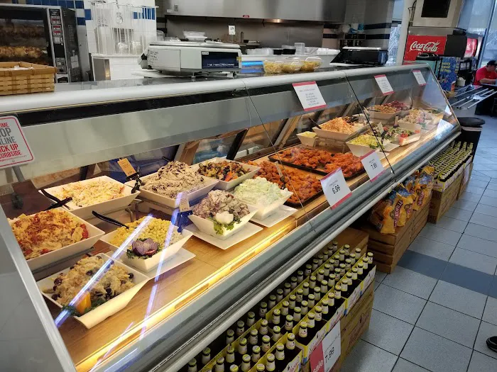 Hy-Vee Grocery Store 1