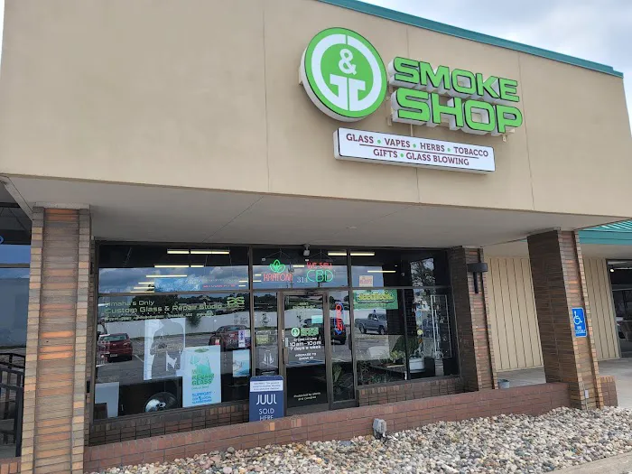 G & G Smoke & Vape Shop | Kratom, Delta 8, CBD 0