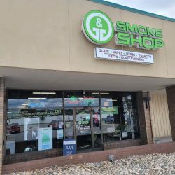 G & G Smoke & Vape Shop | Kratom, Delta 8, CBD ico