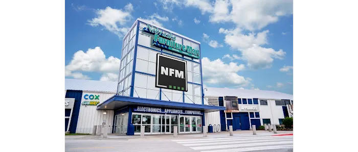 Nebraska Furniture Mart 2