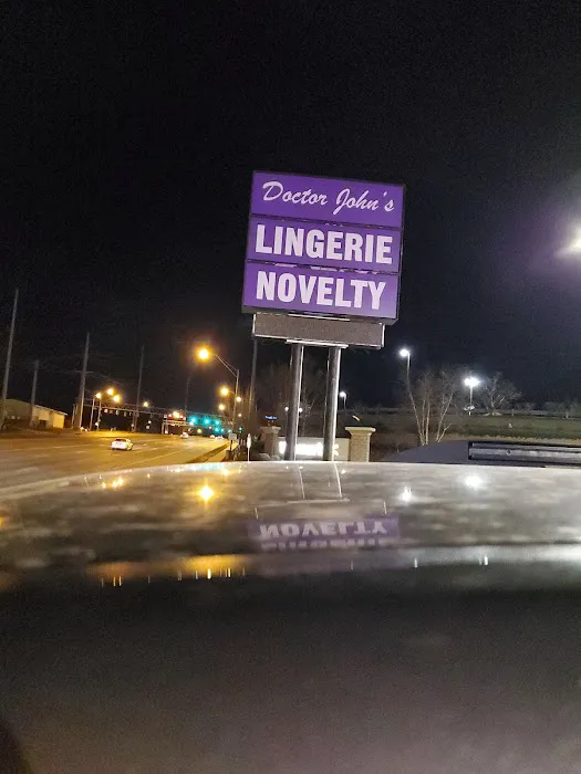 Doctor John's Lingerie and Novelty Boutique 7