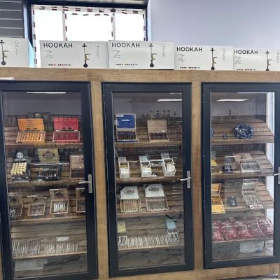 Celtic Shop - Glass, Cigars, Tobacco