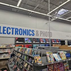 Walmart Supercenter ico