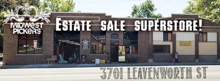 Midwest Pickers Antique Store 7