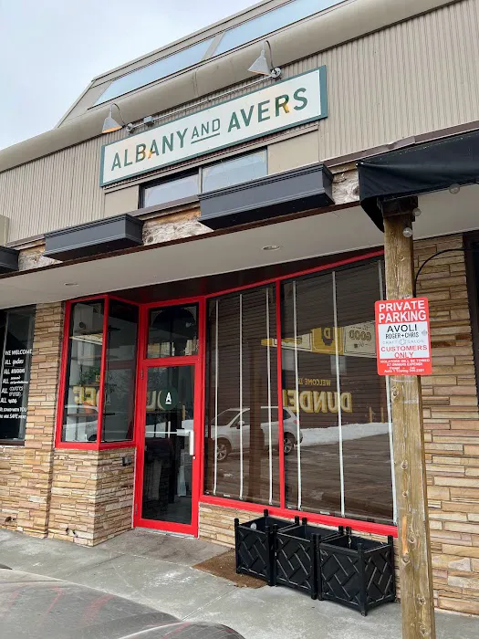 Albany and Avers 5