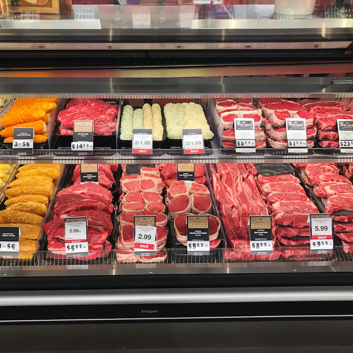 Hy-Vee Grocery Store 9