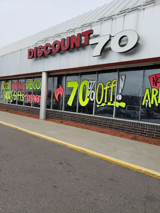Discount 70 4