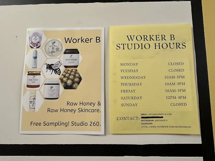 Worker B 1