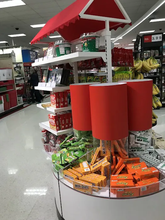 Target 8