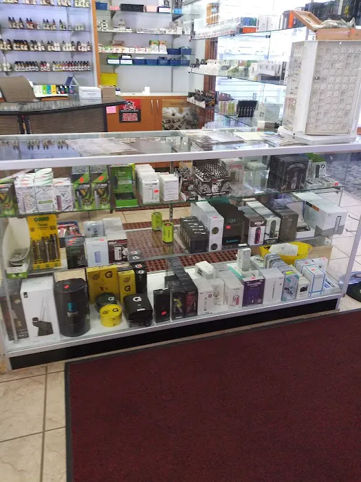 Tobacco Outlet Plus 5